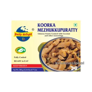 Koorkka Mezhukku Puratty DD